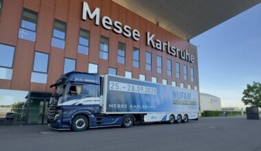 Pressemitteilung: Mannheimer präsentiert sich mit breitem Angebot auf der NUFAM
