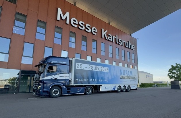 Pressemitteilung: Mannheimer präsentiert sich mit breitem Angebot auf der NUFAM