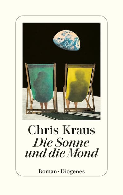 Cover "Die Sonne und die Mond" Diogenes