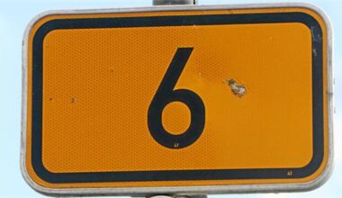 Verkehrseinschränkungen auf der B6: Hier wird jetzt gebaut