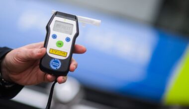 Niedersachsen & Bremen: Autofahrer mit mehr als drei Promille gestoppt