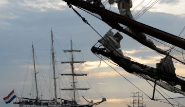 Niedersachsen & Bremen: Segler aus aller Welt steuern zur "Sail" nach Bremerhaven