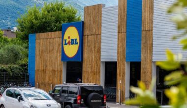 Discounter startet radikales Experiment und eröffnet Filiale ohne Lebensmittel