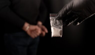 Mutmaßlicher Drogenhändler stürzt bei Flucht mehrere Meter tief – Krankenhaus – Polizei.news