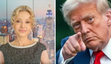 Navidi über Vorwände und Show: Trump mit Putin gegen Europa "ist nicht auszuschließen"