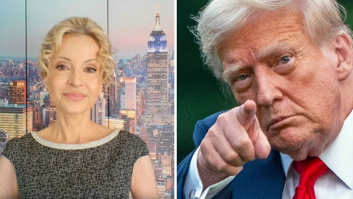 Navidi über Vorwände und Show: Trump mit Putin gegen Europa "ist nicht auszuschließen"