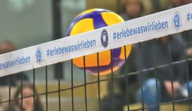 DVV-Pokal: VCW empfängt Aachen im Achtelfinale