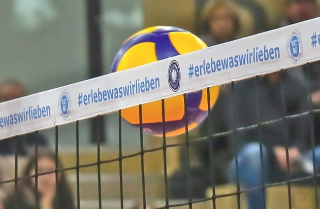 DVV-Pokal: VCW empfängt Aachen im Achtelfinale