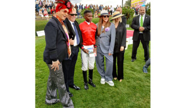 Glanz & Glamour auf der Neuen Bult: Ascot- Renntag