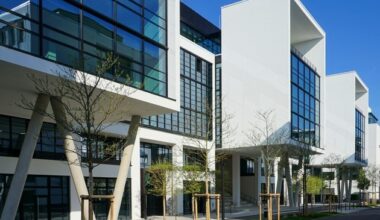 Ausgezeichnete Gestaltung: Haus 28 auf dem Campus "Neue Balan" in München gewinnt ...