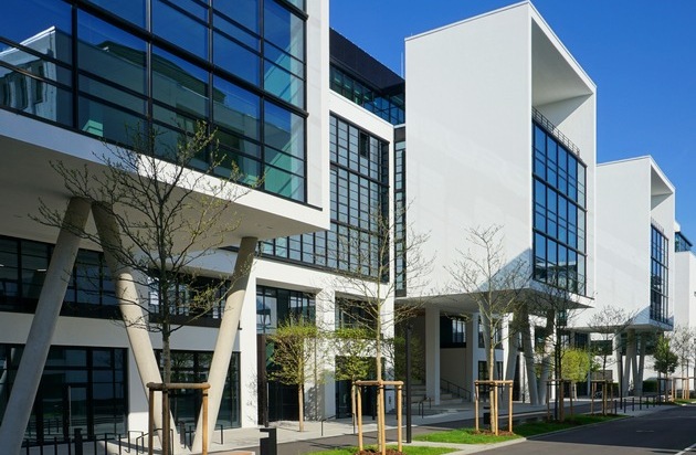 Ausgezeichnete Gestaltung: Haus 28 auf dem Campus "Neue Balan" in München gewinnt ...