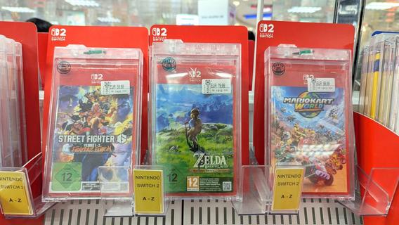 Die Top 3 Spiele für Nintendo Switch 2: Die besten Spiele im August 2025