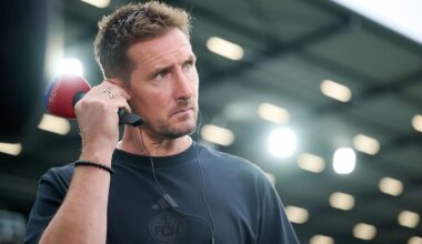 Bayern: "Geht nur um den Club": Nürnberg-Coach Klose weist Druck ab