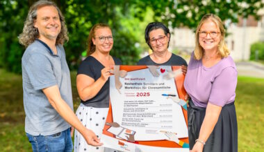 „beo qualifiziert“ – kostenfreie Fortbildungsreihe für Ehrenamtliche