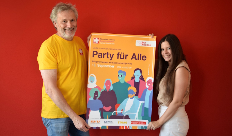 Eine Jubiläums-Party für Alle - LokalKlick.eu