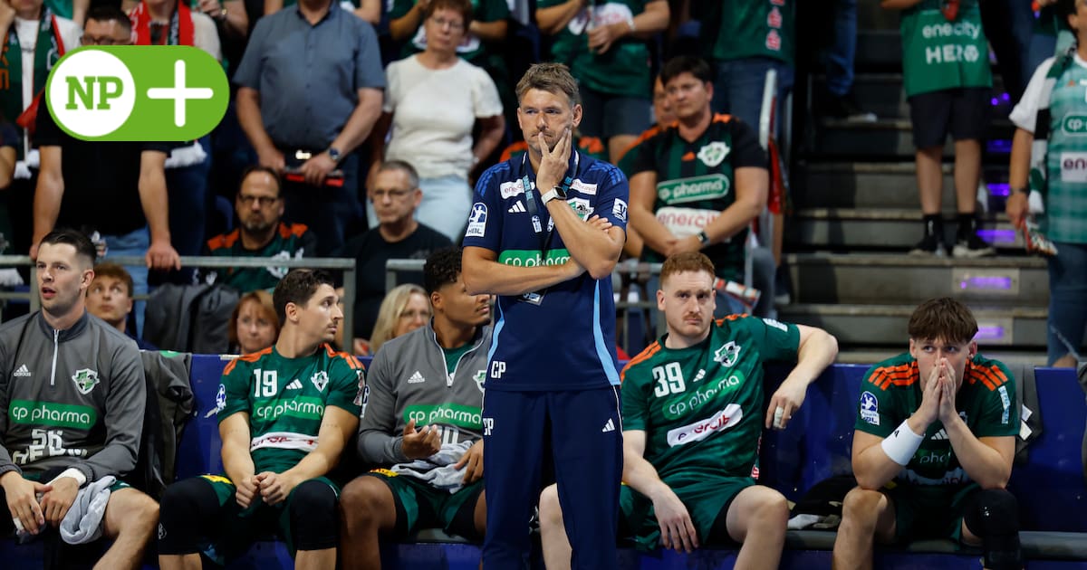 Es passt noch nicht bei Hannovers Handball-Recken