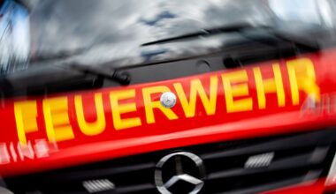Automatische Meldeanlage löst Fehlalarm am Bahnhof Dresden-Neustadt