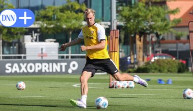 Warum sich Vincent Vermeij für Dynamo Dresden entschieden hat