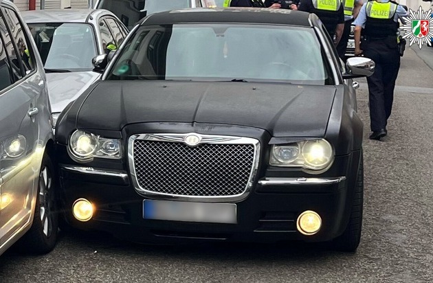 POL-OB: Verfolgungsfahrt mit Unfall - 41-Jähriger festgenommen
