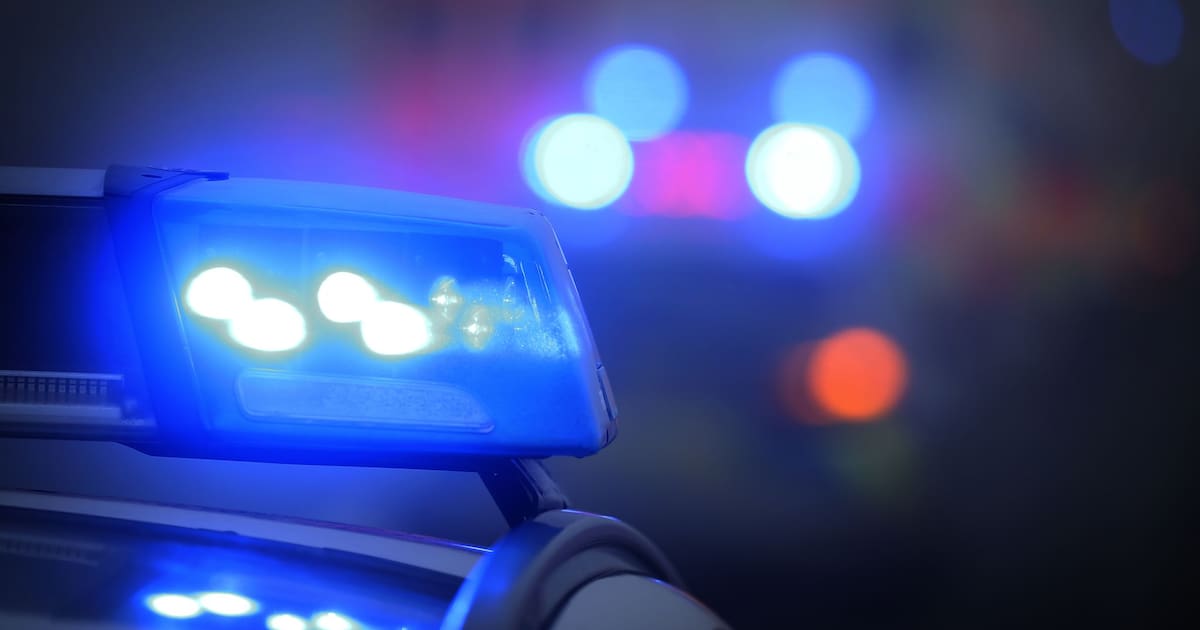 Polizeieinsatz im Leipziger Osten: Auseinandersetzungen zwischen mehreren Personen
