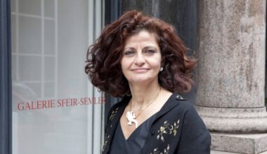 Presi für ehemalige Kieler Galeristin Sfeir-Semler
