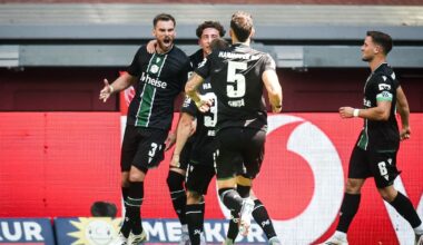 Hannover 96 und Eintracht Braunschweig bleiben in der 2. Fußball-Bundesliga makellos