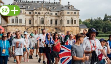 World Transplant Games Dresden 2025: Organspende steht im Fokus