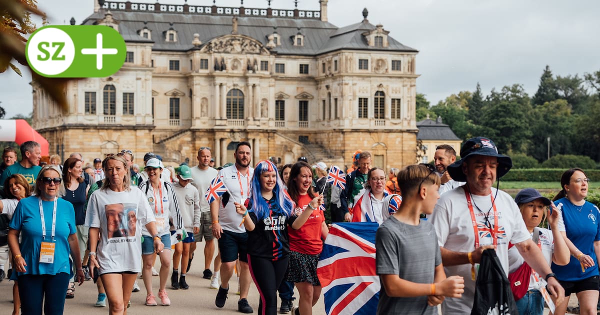 World Transplant Games Dresden 2025: Organspende steht im Fokus