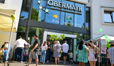 Obermayr Kita Sonnenberg: Zehn Jahre gelebte Pädagogik
