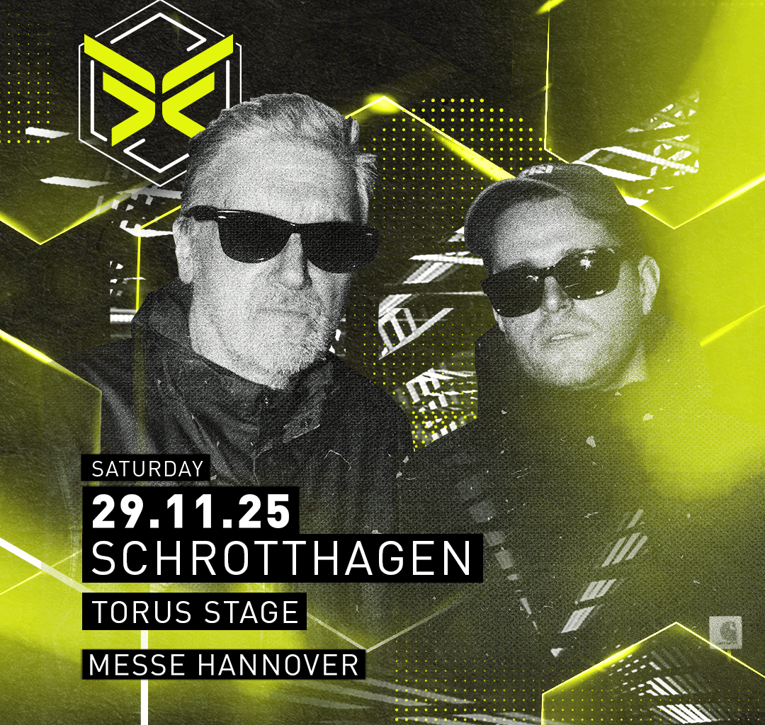 FAIRGROUND FESTIVAL 2025 – Schrotthagen zurück in Hannover!