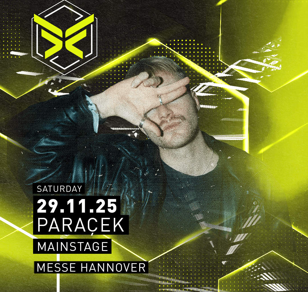 Fairground Festival 2025 bestätigt Paraçek – Rave-Energie aus Dresden erobert Hannover