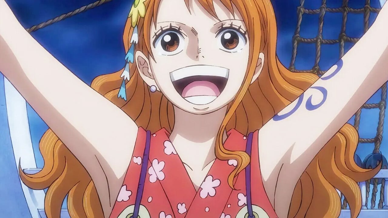 One Piece: Mit Nami, Nico Robin und Vivi