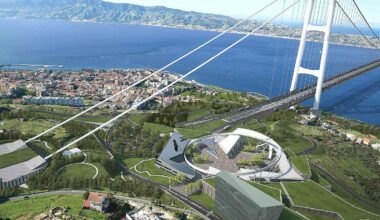 Nach Sizilien mit dem Auto: Mit dieser Brücke will Meloni Trump austricksen