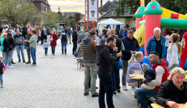 Ganz Höver feiert wieder – alle sind zum nächsten Ortsfest eingeladen