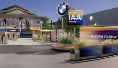 Weltpremiere für BMW iX3 & 2 MINI-Showcars
