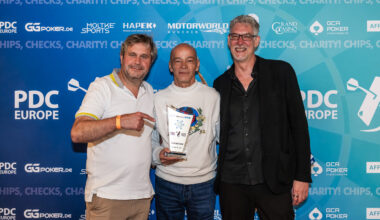 PDC Europe Charity Poker Turnier 2025