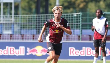 RB Leipzig: Kampl kehrt voll ins Training zurück