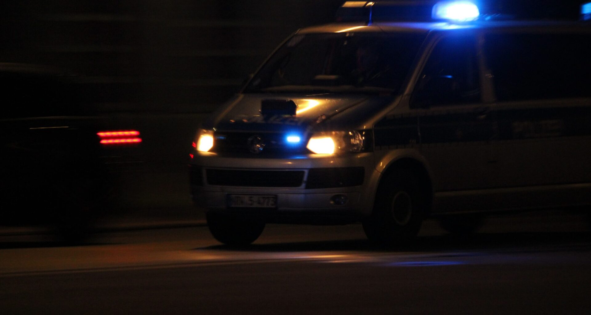 Polizei und KOD im Einsatz – Wir lieben Bottrop