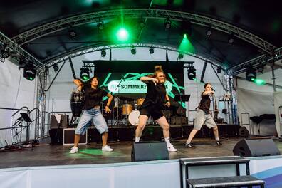 Erfolgreicher Hip-Hop: Die Next Generation Crew ist deutscher Meister und kommt vom TKH. 