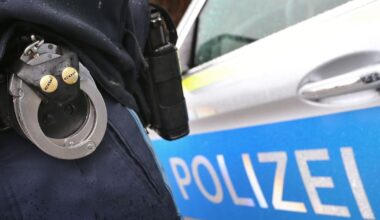 Mann stirbt in Polizeigewahrsam in Dresden