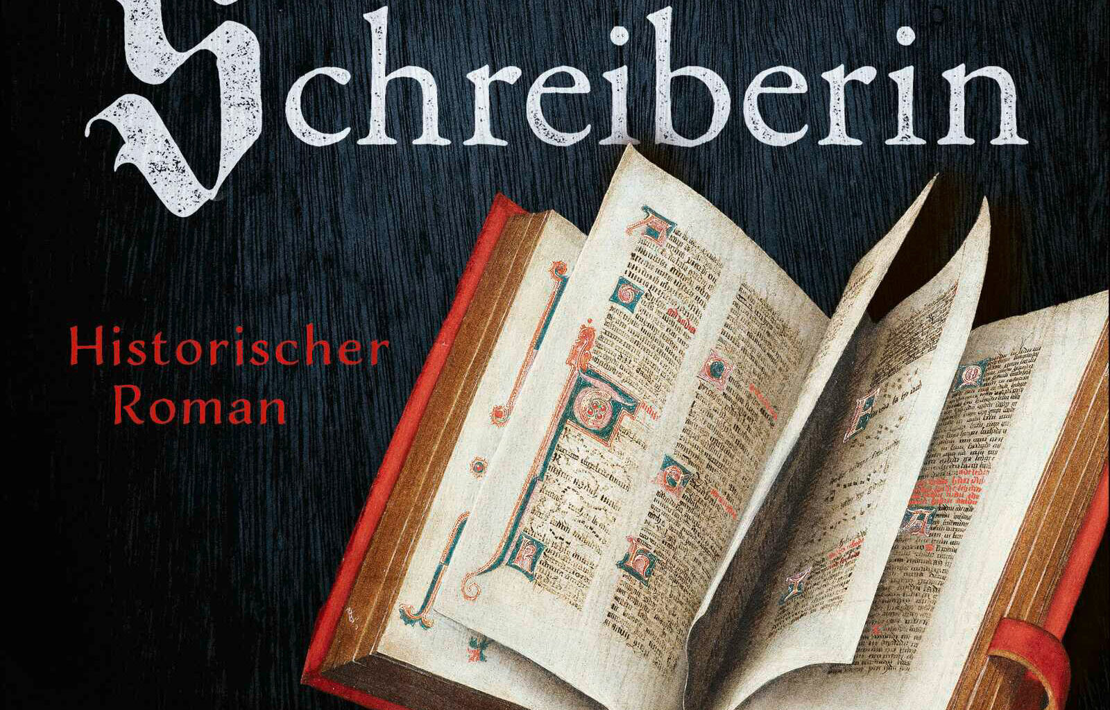"Die Schreiberin": Lesung mit Birgit Herold