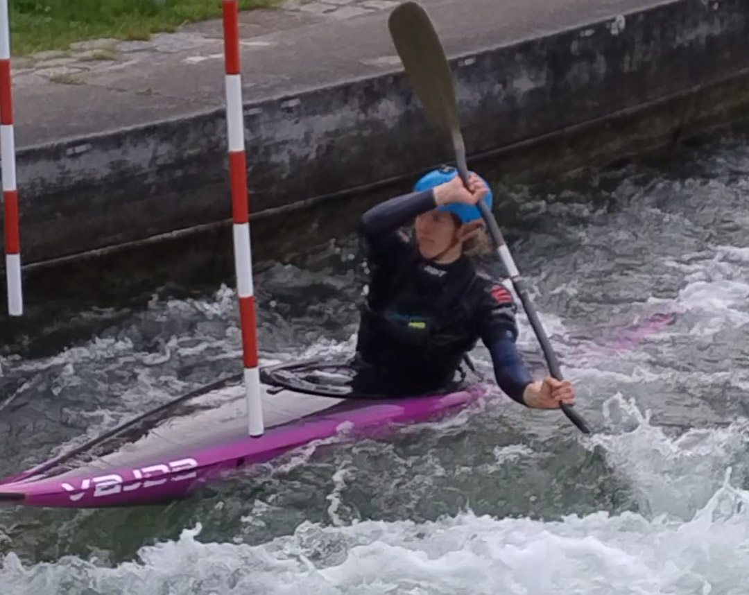 ICF Kanuslalom Weltcup in Augsburg rückt näher