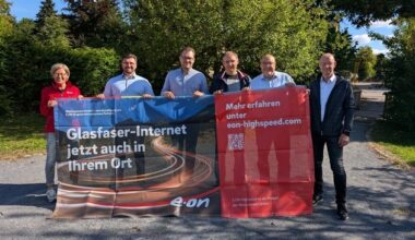 Pressemeldung: Kostenfreier Glasfaseranschluss in Warstein: Vermarktung startet am 1. ...