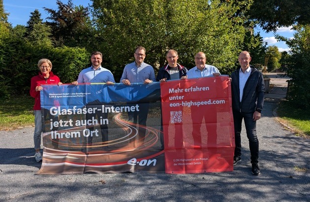 Pressemeldung: Kostenfreier Glasfaseranschluss in Warstein: Vermarktung startet am 1. ...