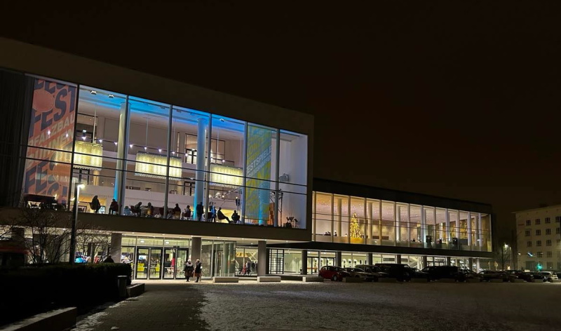 Ludwigshafen – Die Veranstaltungen des Theaters im Pfalzbau im Oktober 2025 – /// MRN-News.de