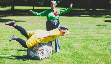 Kunst- und Kulturfestival „Poesie im Park“ ab dem 8. August in Wiesbaden-Biebrich - sensor Magazin