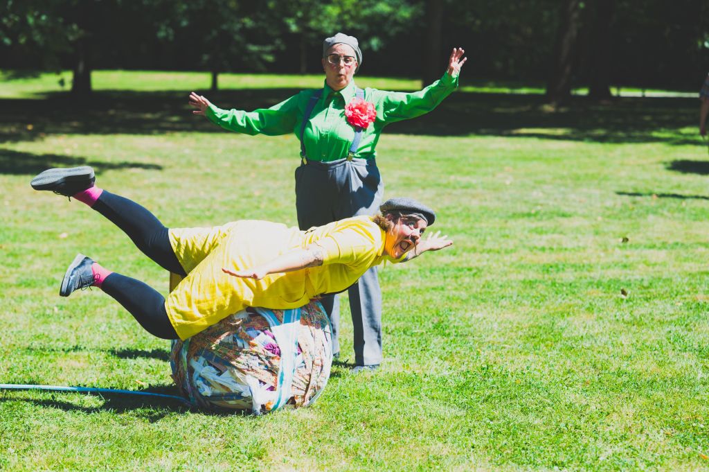Kunst- und Kulturfestival „Poesie im Park“ ab dem 8. August in Wiesbaden-Biebrich - sensor Magazin