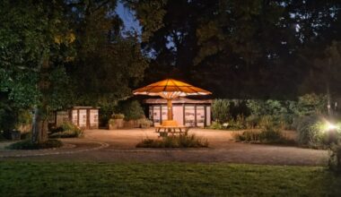 Für Romantiker: Letzter Lichterzauber am 14. August