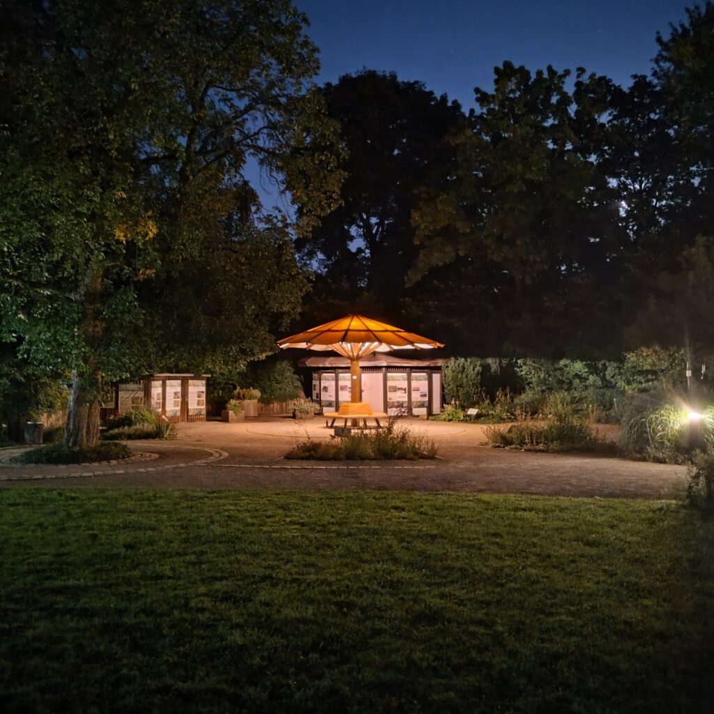 Für Romantiker: Letzter Lichterzauber am 14. August