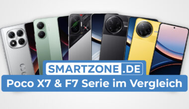 Poco X7 F7 Serie Beitragsbild